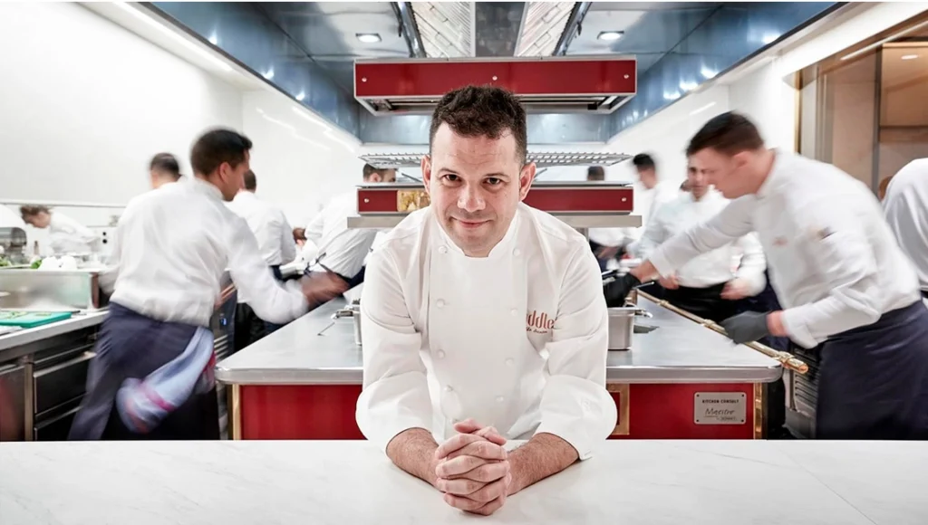 estrella michelin